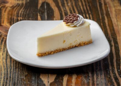 Cheese Cake Cape Canaveral